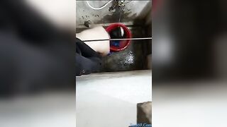 Chị hàng xóm 2 con