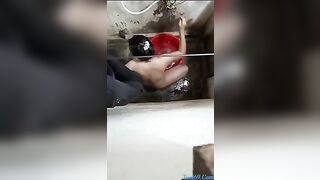 Chị hàng xóm 2 con
