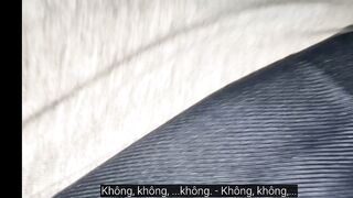 HS cấp 3 lớp 11, Đi học về Tranh Thủ Bú liếm cu, Djt nhau lút cán rên rỉ
