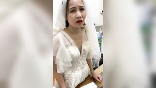 Ngày cưới vợ củng là ngày ck biết được những chuyện động trời mà vk đã giấu bấy lâu