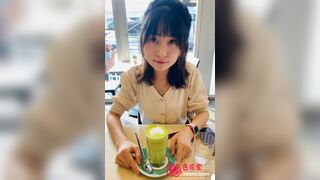 sinh viên xinh đẹp Hu Minhua ngây thơ cho bạn trai quay clip địt nhau