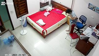 seri gái xinh thay quần áo cởi chuồng khi ở nhà 1 mình - phần 4