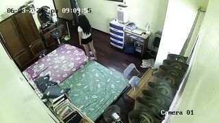 seri gái xinh thay quần áo cởi chuồng khi ở nhà 1 mình - phần 5