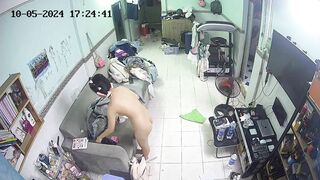 seri gái xinh thay quần áo cởi chuồng khi ở nhà 1 mình - phần 8