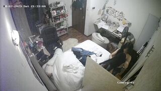 seri gái xinh thay quần áo cởi chuồng khi ở nhà 1 mình - phần 13