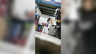 quay lén em hàng xóm loli cởi chuồng ở phòng trọ