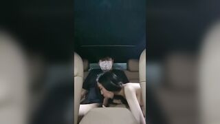 Có oto sướng vcl, Gạ cô gia sư Loli mình dây lên oto Bú liếm cu đjt nhau