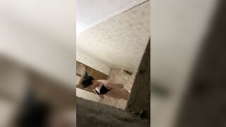đột nhập dãy trọ sinh viên để quay lén mấy em tắm đúng là rửa mắt - phần 14