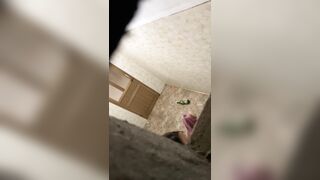 đột nhập dãy trọ sinh viên để quay lén mấy em tắm đúng là rửa mắt - phần 16