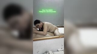 Chị Máy Bay Mút Cu Chiều Người Tình