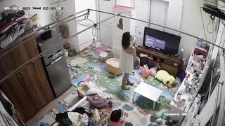 siêu phẩm hack cam phòng ngủ các cặp vợ chồng trẻ chịch nhau - phần 2