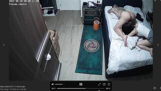 siêu phẩm hack cam phòng ngủ các cặp vợ chồng trẻ chịch nhau - phần 8