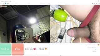 Ometv phản ứng của xinh thích khẩu dâm phần 24
