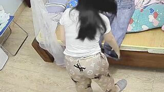 chị dâu làm văn phòng trắng trẻo quá anh em à - phần 6