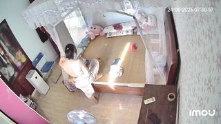 chị dâu làm văn phòng trắng trẻo quá anh em à - phần 7