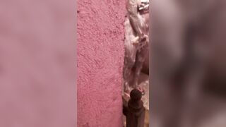 Lén xem chị họ tắm nứng quá gạ địt luôn ai ngờ sướng tê cặc