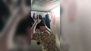 Bà cô vú to