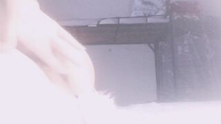 bé lolita vú to đam mê bộ môn phô dâm cho các anh thèm - phần 39
