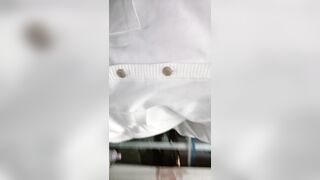 bé lolita vú to đam mê bộ môn phô dâm cho các anh thèm - phần 44