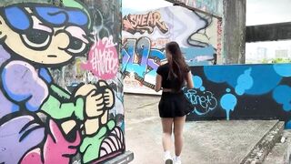 Em ladyboy vú to cặc khủng địt dâm sướng tê cặc