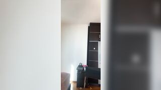 Gái xinh vú to lồn múp khoe hàng trên live phần 4
