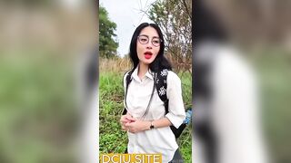Pongkyubi Bị Long Mộng Gà Bắn Vào Trong