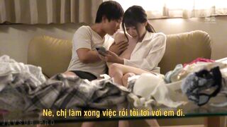 SSNI799(VS): Vú nào to hơn thì mình ưu tiên