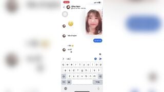 Em Hồng Ngọc chuppy k8 call cùng a ny phần 6