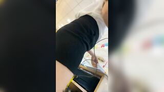 Quay lén quần xì mấy e đmx, tgdđ - 4 (Hack cam, quay lén)