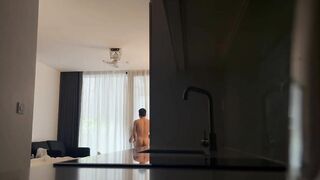 đi công tác mà camera báo bắt được tiếng vỗ tay🙄🙄