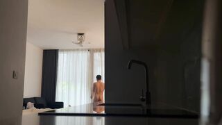 đi công tác mà camera báo bắt được tiếng vỗ tay🙄🙄