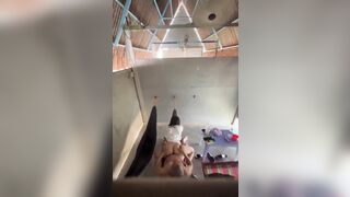 Quay lén quán cafe chòi hàng ngon cưỡi cặc dâm đãng