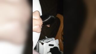 Vụng trộm địt trần em dâu mông to trg ks vừa địt vừa nhìn cặp mông lúc lắc sướng tê