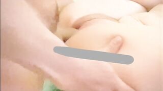 Tuyệt kĩ liếm đùi non bú lồn rồi mới địt lút cán làm em sướng co giật rên rỉ