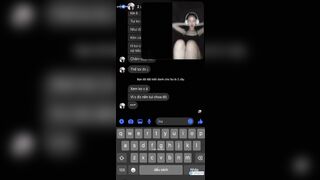 Call video nữa đêm với e b thân dâm"vì cậu đẹp zai nên tớ mới cho xem zú"