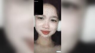 Call video nữa đêm với e b thân dâm"vì cậu đẹp zai nên tớ mới cho xem zú"