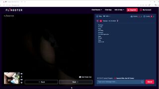 ometv sục cu với em gái vú to