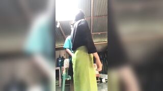 Thằng cháu trai 16 tuổi nứng cặc thèm đụ, năng nỉ dì họ cho đụ dì thương cho đụ thật.