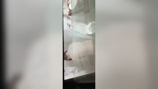 Quay lén em hàng xóm tắm mông to vú bự siêu dâm phần 1