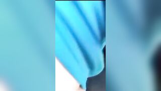 Địt em rau lồn múp không lông siêu đép dâm đãng trên ô tô