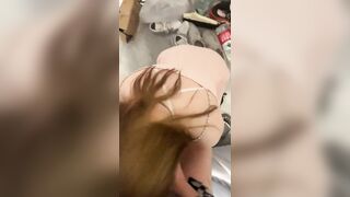 Gái xinh bú cu thích luốt tinh