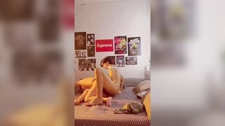 Idol sex bé Tôm onlyfans chịch nhau với bạn trai HD