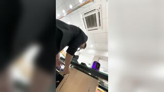 Quay lén quần xì mấy e đmx, tgdđ - 6 (Hack cam, quay lén)