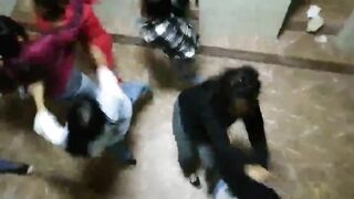 chuu choa! bà nội nhỏ đánh dữ zị thần bây ơi bây