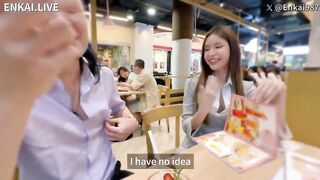 Vô tình gạ đc e teen Thái Lan trốn bồ đi date,dẫn đi ăn xg đưa e vào ks dập cho têbím