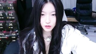 Cực phẩm, Gái Xinh Ngây thơ loli mình dây Bóp vú Live Sex Thủ dâm rên rỉ