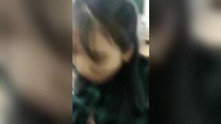 Địt em người yêu mình dây ngay trong lớp học