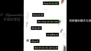 Sưu tầm tâm sự của 1 ô Ck có máu Cuckol, thích nhìn Vk địt ng lạ. 2