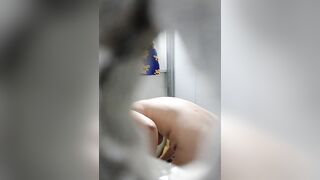 Siêu phẩm quay lén bà già vk tắm 2