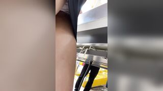Quay lén quần xì mấy e đmx, tgdđ - 7 (Hack cam, quay lén)